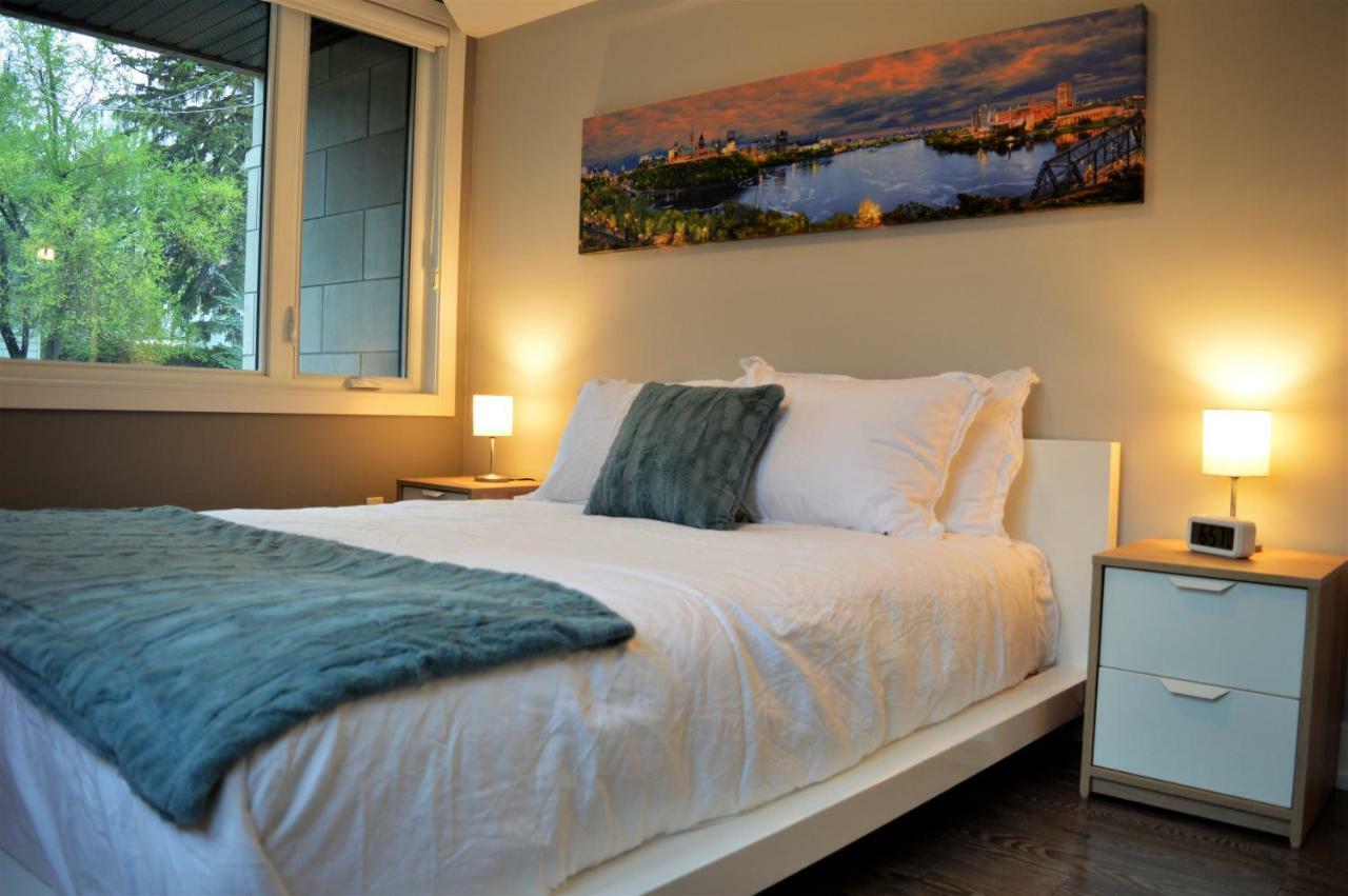 אוטווה Simply Luxury Stays מראה חיצוני תמונה